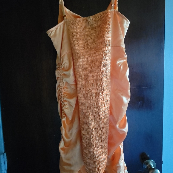 Orange Dress - Picture 2 of 4